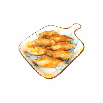 Chives & Pork Gyoza 韭菜猪肉锅贴- 20pcs