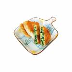 Fried Bun & Gyoza