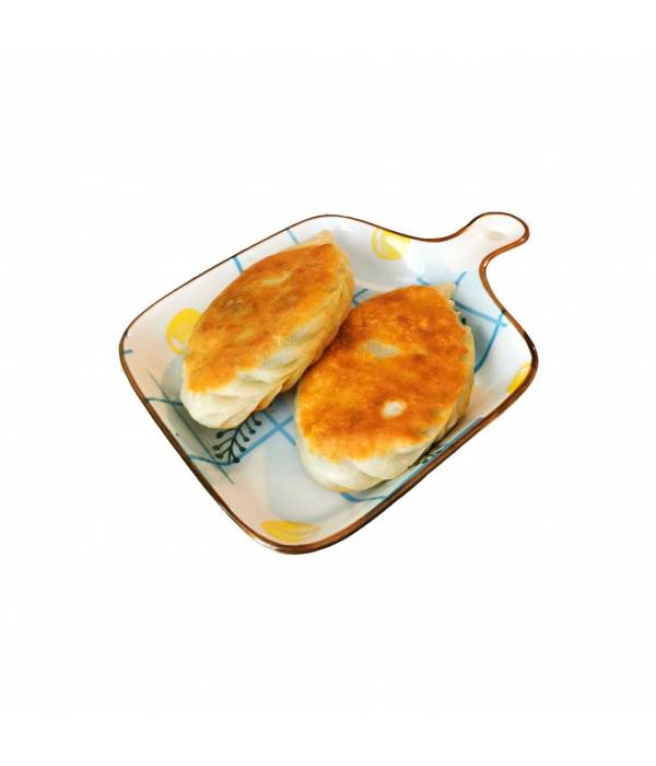 Fried Bun & Gyoza