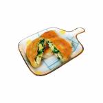 Fried Bun & Gyoza