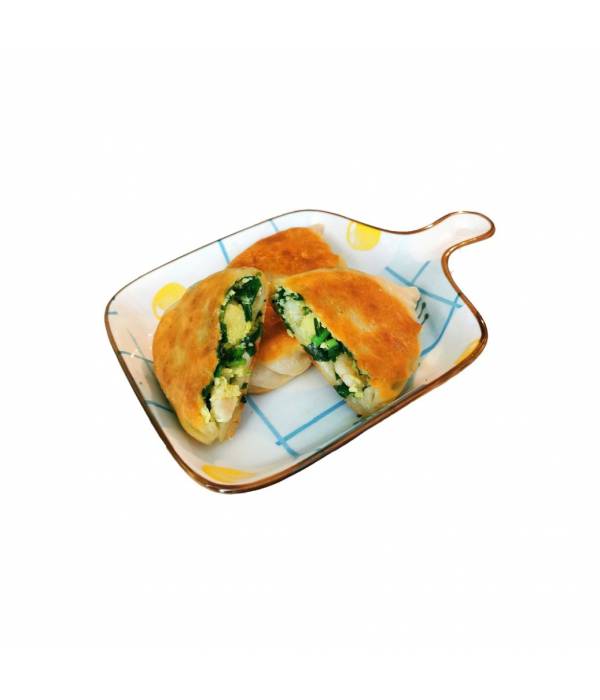 Fried Bun & Gyoza